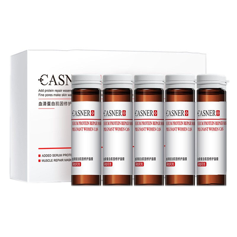 康雪 舒缓镇定修复面膜