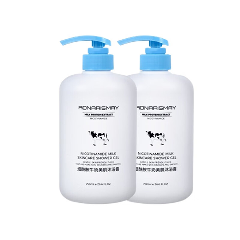 RONARISMAY 沐浴露