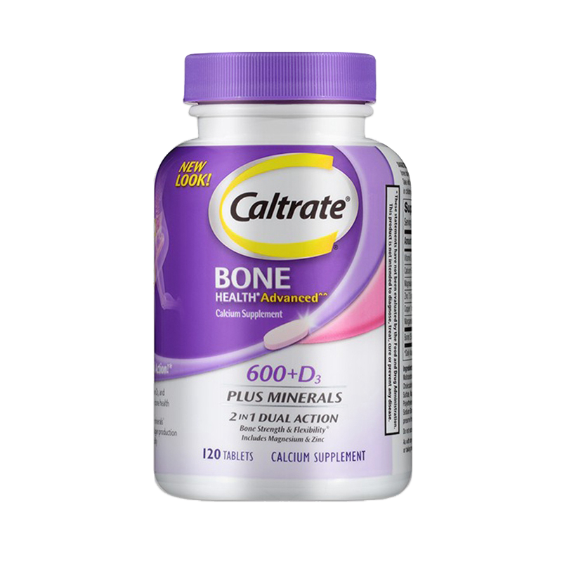 钙尔奇 多效协同营养品