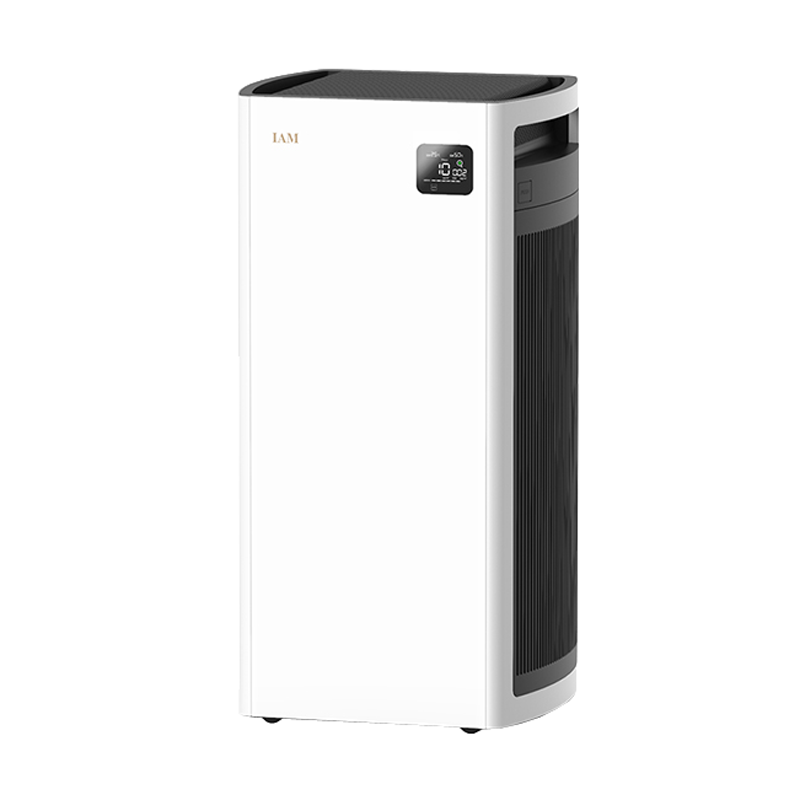 IAM双面进风空气净化器
