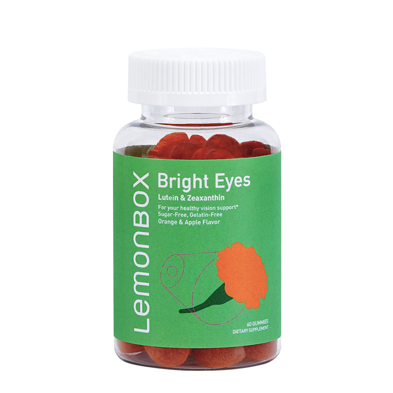 LemonBox叶黄素护眼软糖