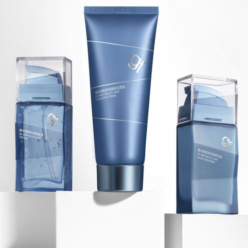 高夫 锐智多效 护肤套装