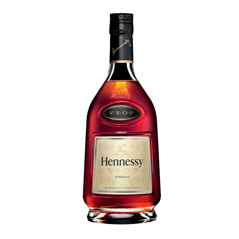 轩尼诗 回味悠长白兰地