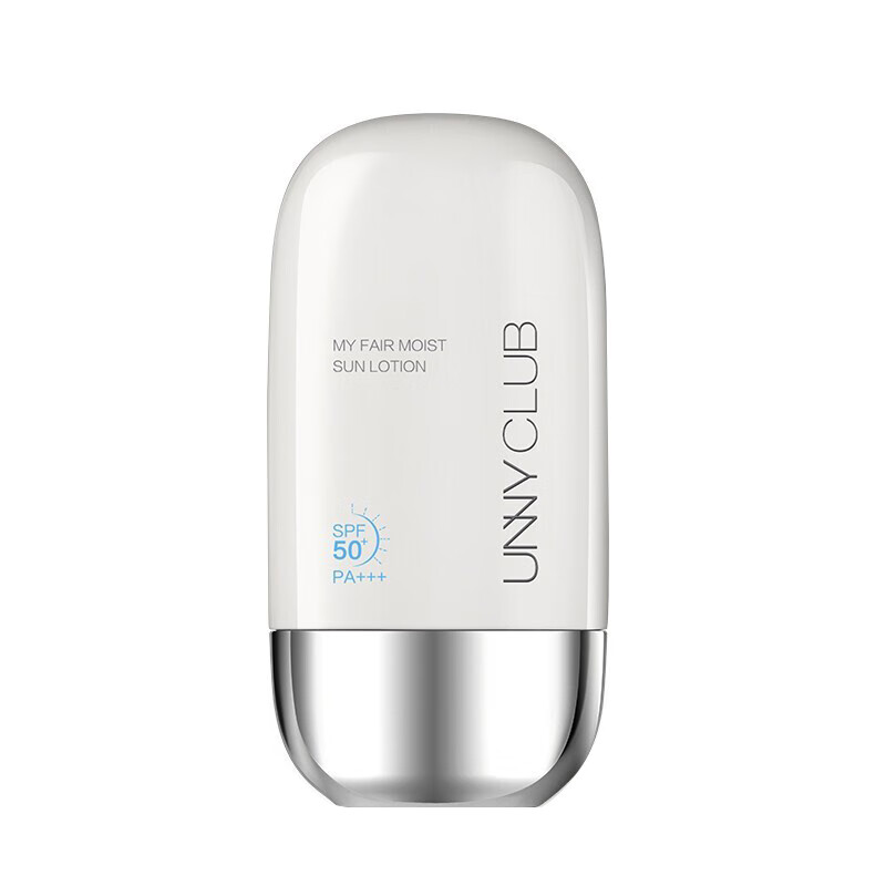 悠宜水漾防晒乳