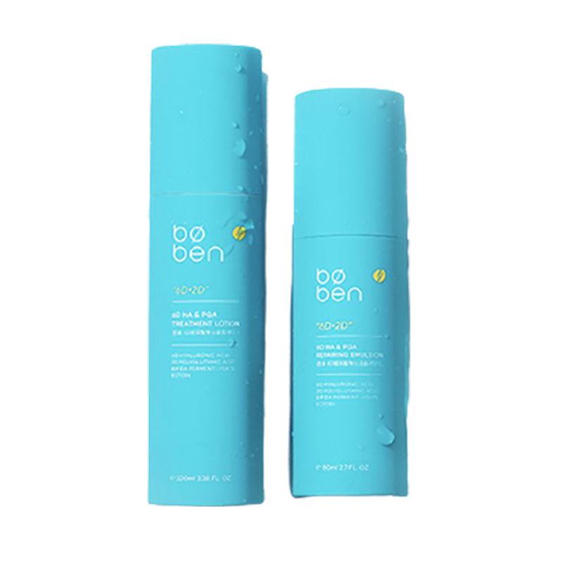 泊本 舒缓敏感肌肤套装