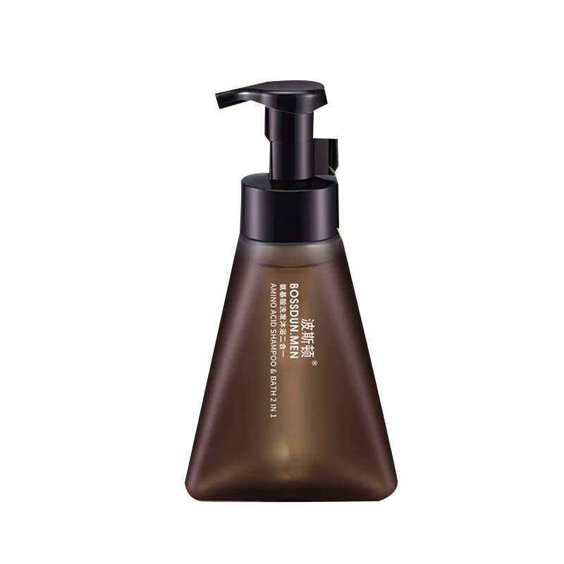 波斯顿氨基酸沐浴露