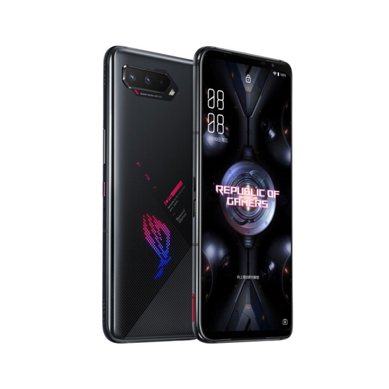 ROG 对称式扬声器散热 手机