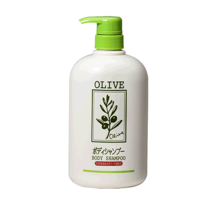 奥丽肤 加滑弹润沐浴露