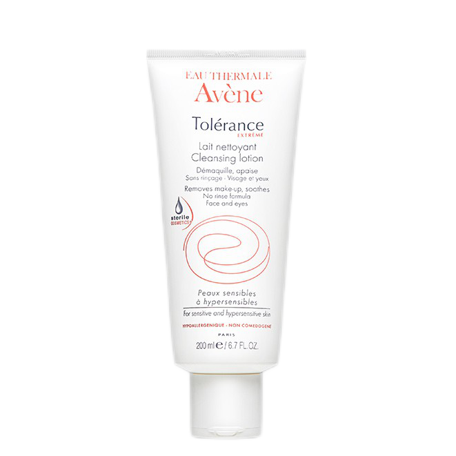 雅漾 舒缓特护洁面乳