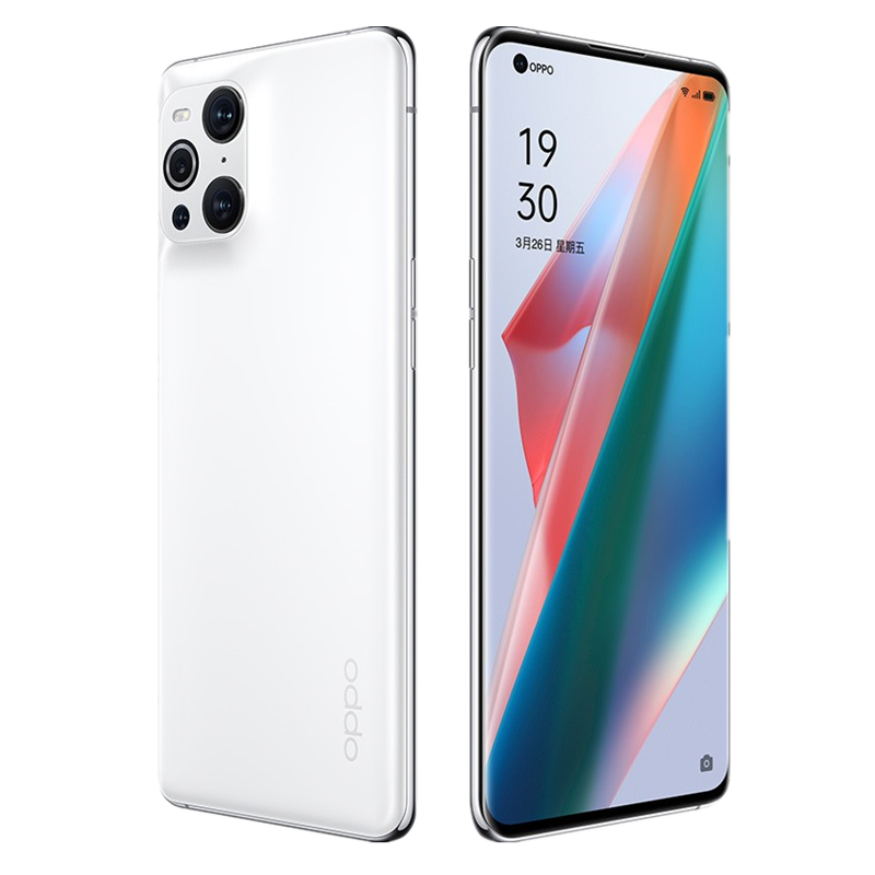 OPPO 曲面屏5G手机
