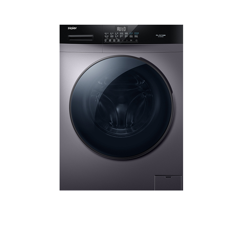 海尔 洗烘一体滚筒洗衣机