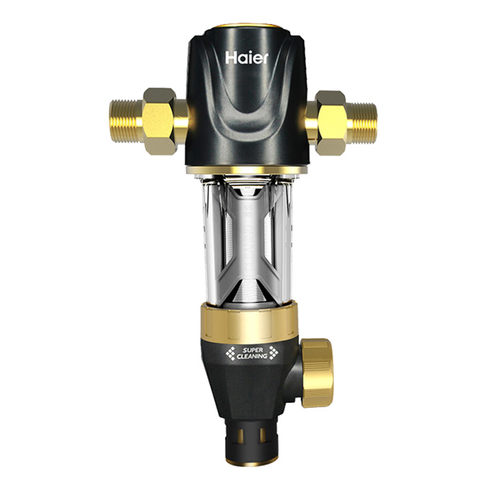 海尔 快速过滤便利净水器