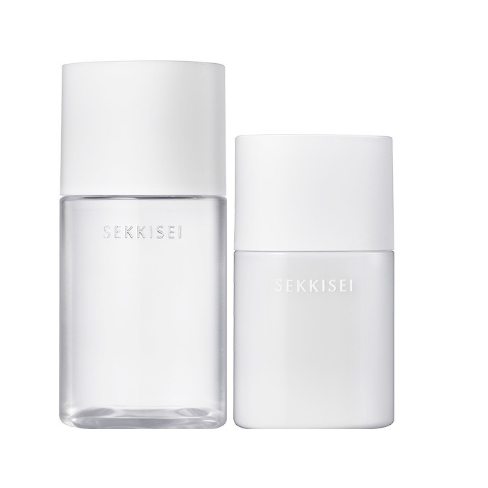 雪肌精 纯净舒润 护肤套装