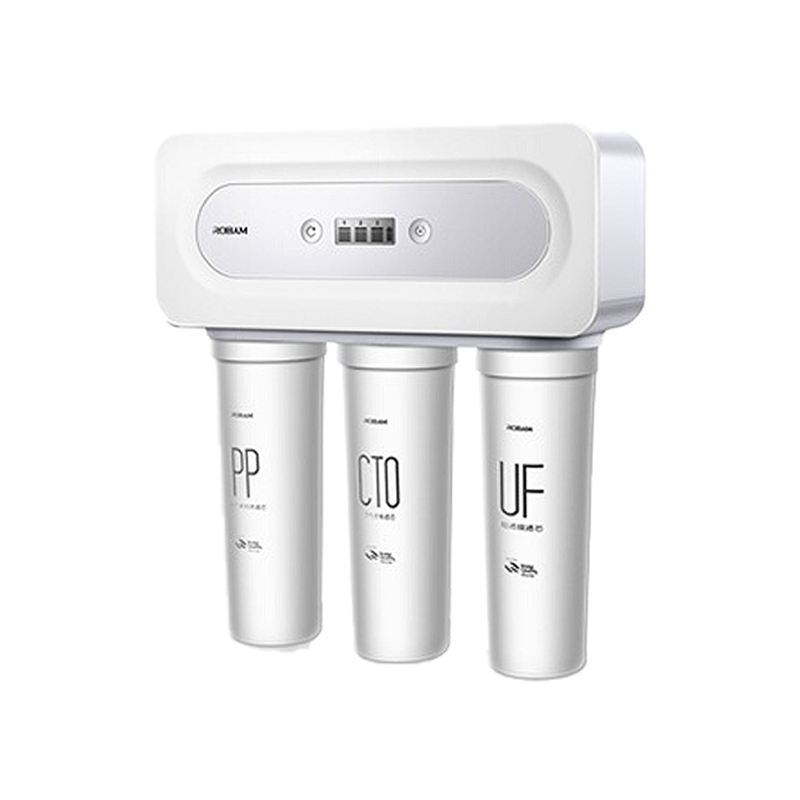 老板可冲洗技术净水器