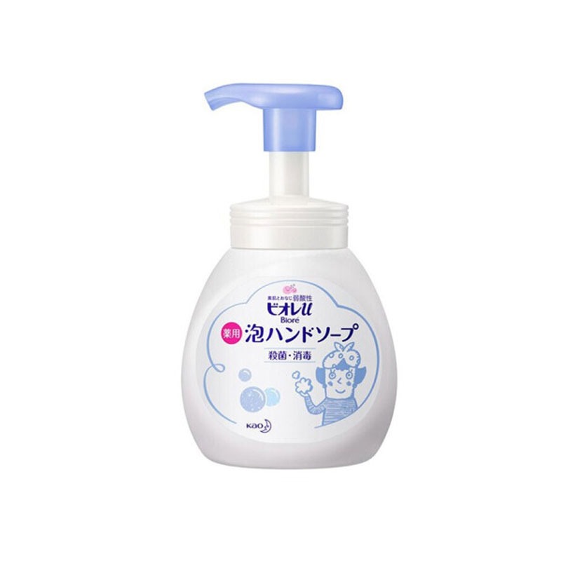 花王健康去污洗手液