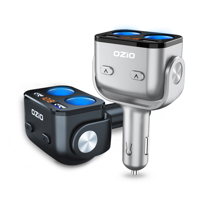 奥舒尔 独立电源 车载充电器