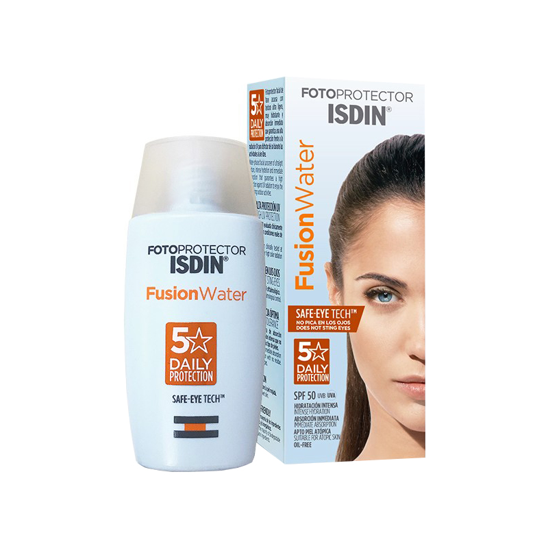 怡思丁 防水隔离 防晒霜