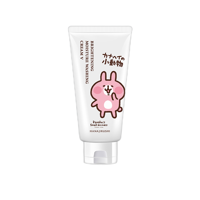 花印 收缩毛孔洁面乳