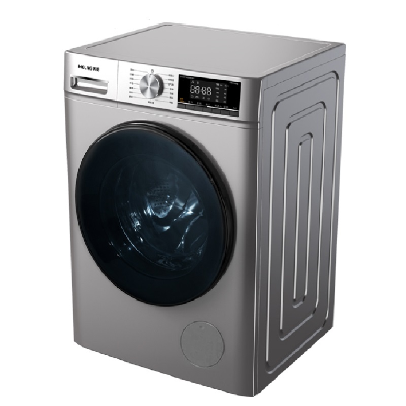 美菱 空气洗冷凝烘干洗衣机