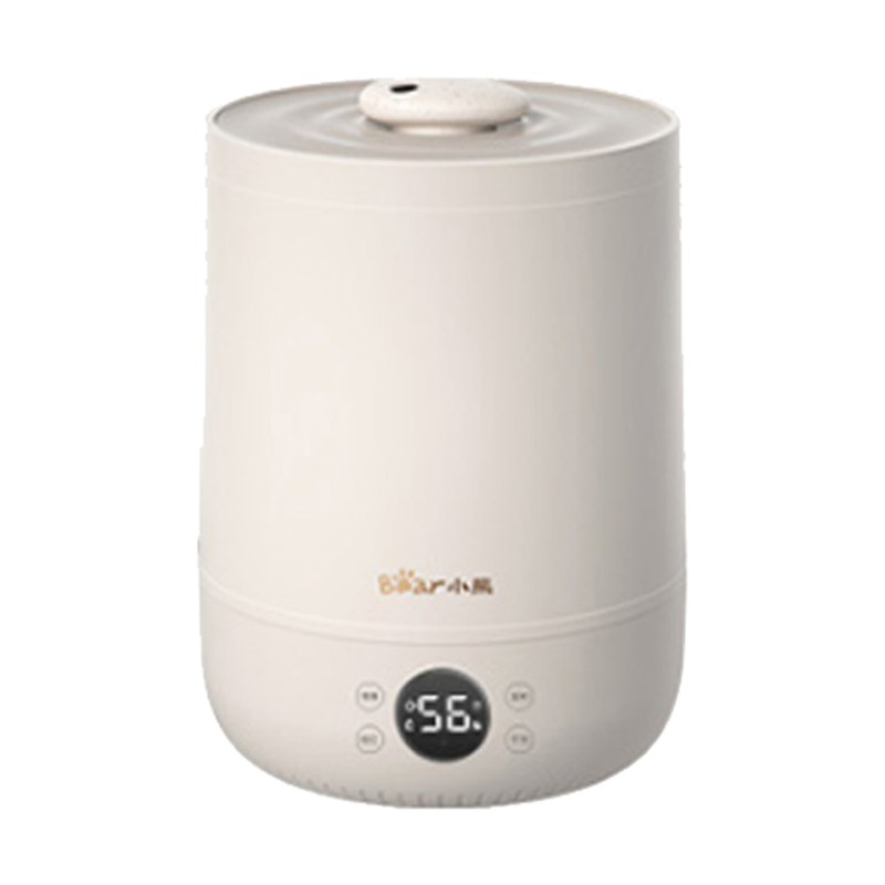 小熊 桌面香薰加湿器