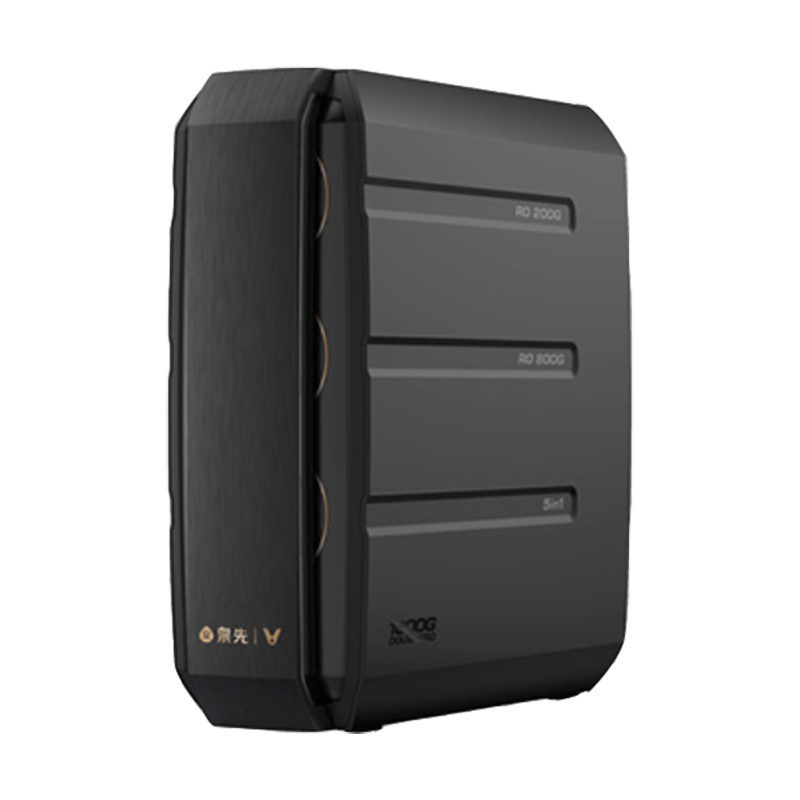 云米 大通量低噪净水器