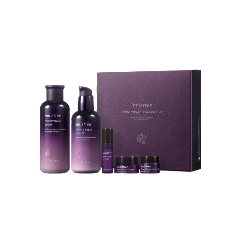 悦诗风吟 保湿紧致肌肤套装