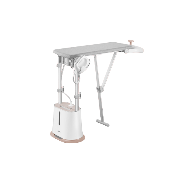 美的 家用双核增压挂烫机