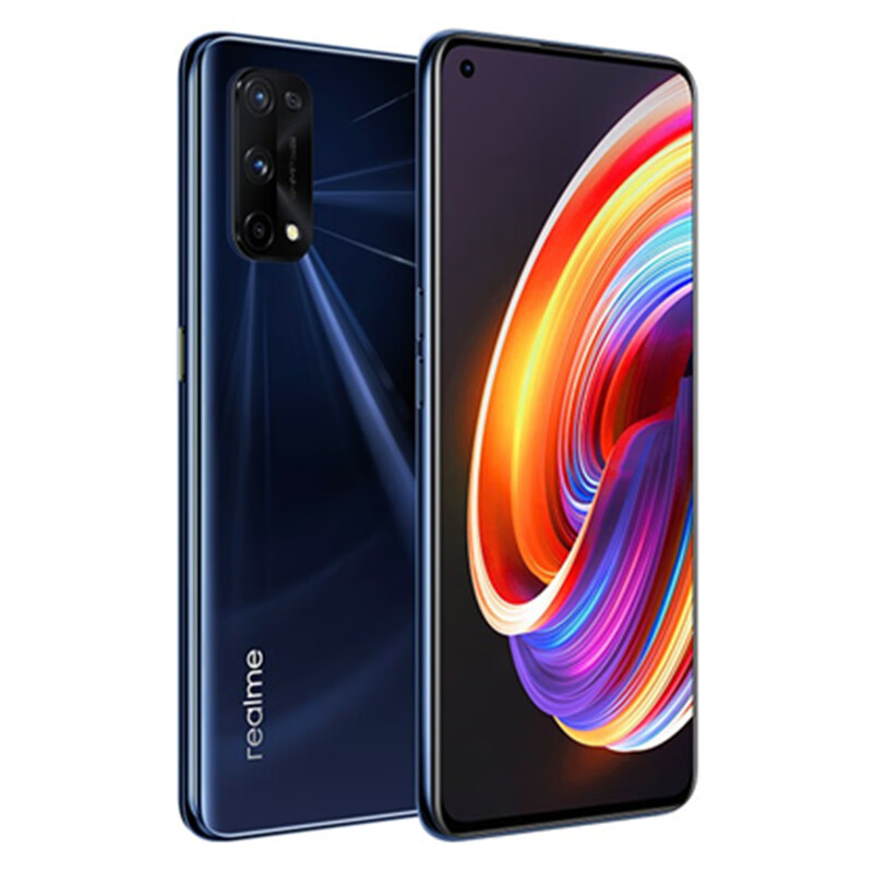 真我 高刷新率 手机