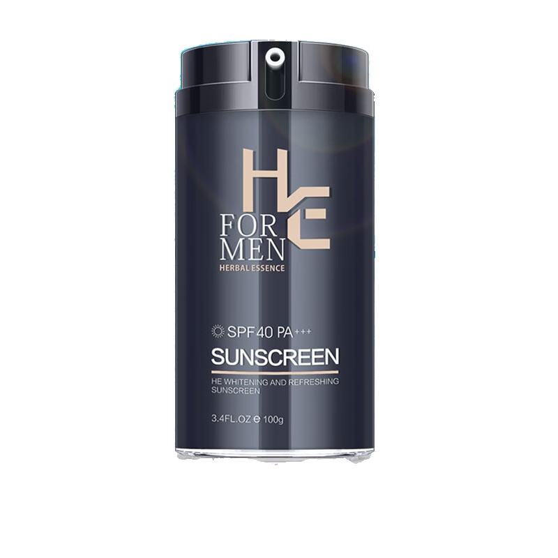 赫恩补水保湿防晒霜