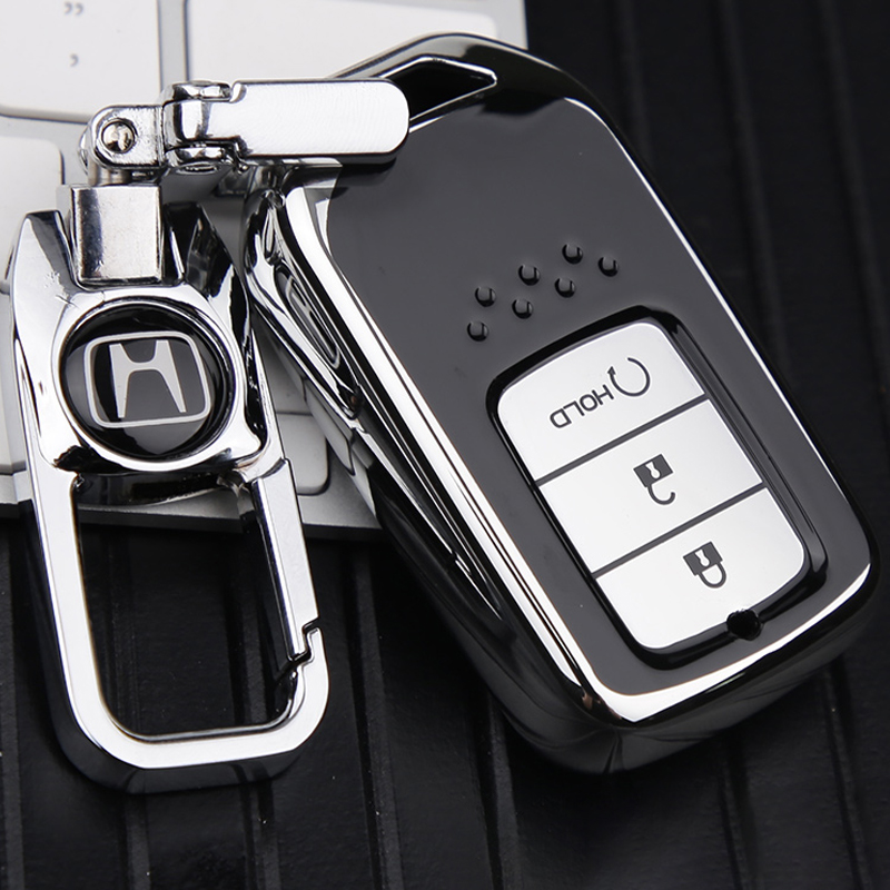 潜新 智能三键钥匙套