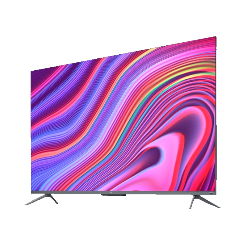 小米 金属一体成型电视