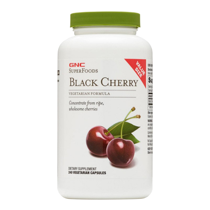 健安喜 黑樱桃浓缩精华胶囊