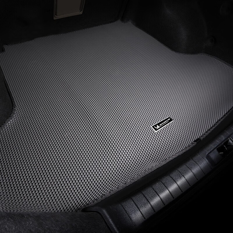 米其林 TPE后备箱垫