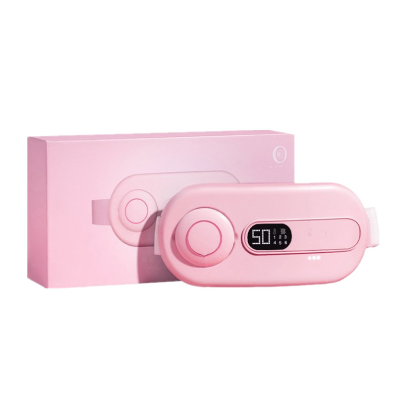 创意猪 智能热敷暖宫腰带