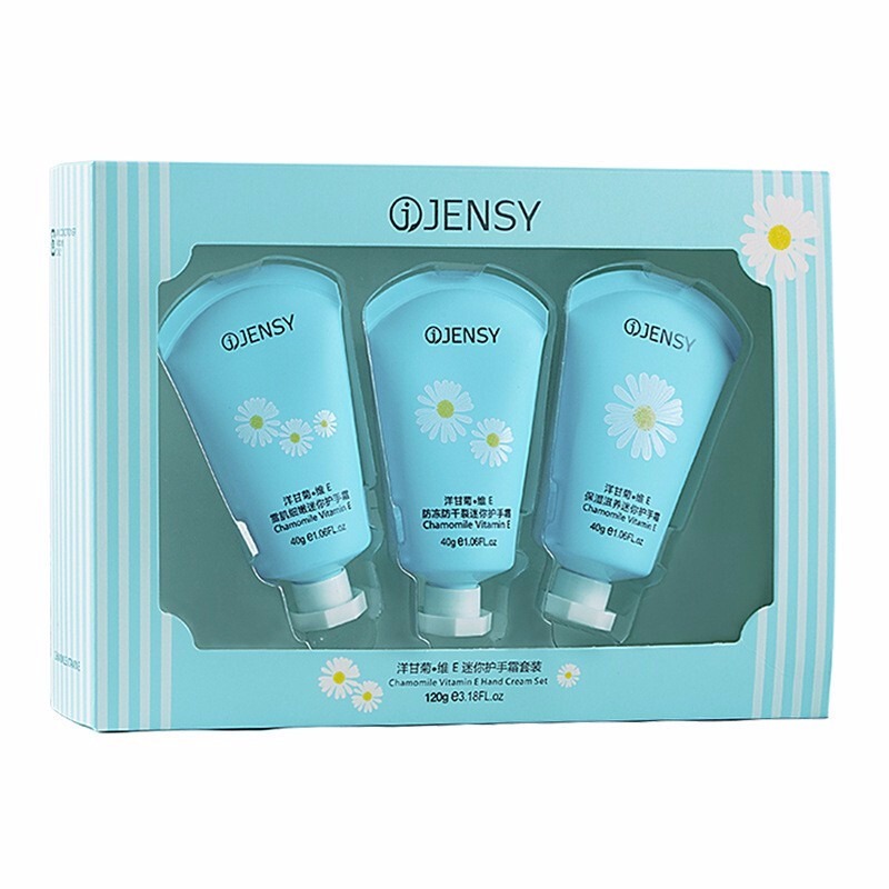 真皙小甘菊春夏护手霜