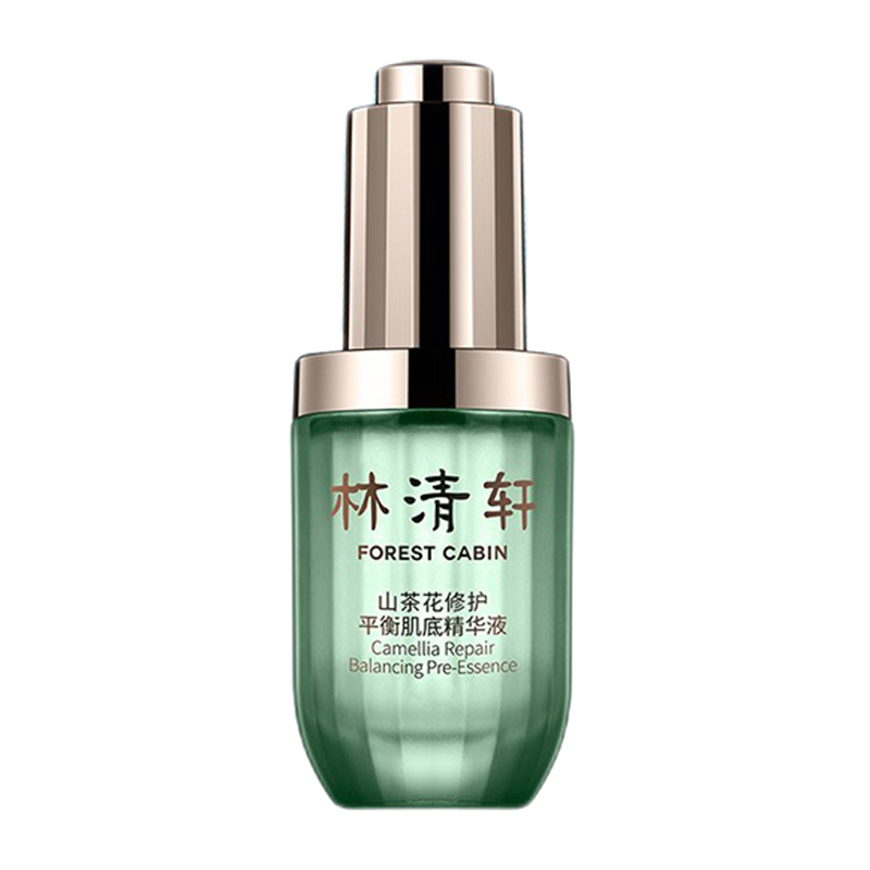 林清轩 山茶花修护 精华液