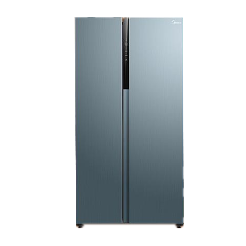 美的 全域温湿 冰箱