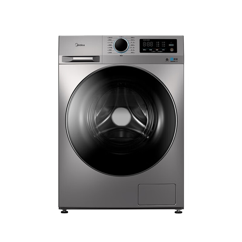 美的 洗烘一体直驱安静洗衣机