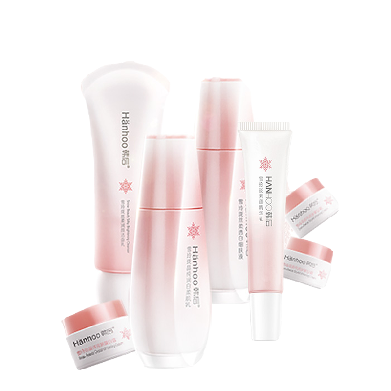 韩后 焕白亮肤套装