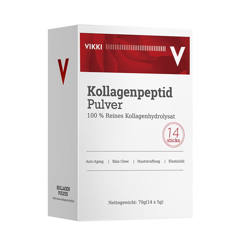 vikki 小分子 胶原蛋白肽