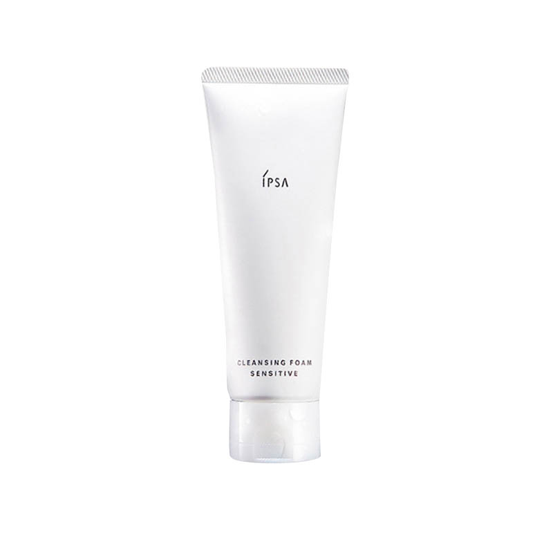 茵芙莎 舒缓净润温和保湿洁面乳