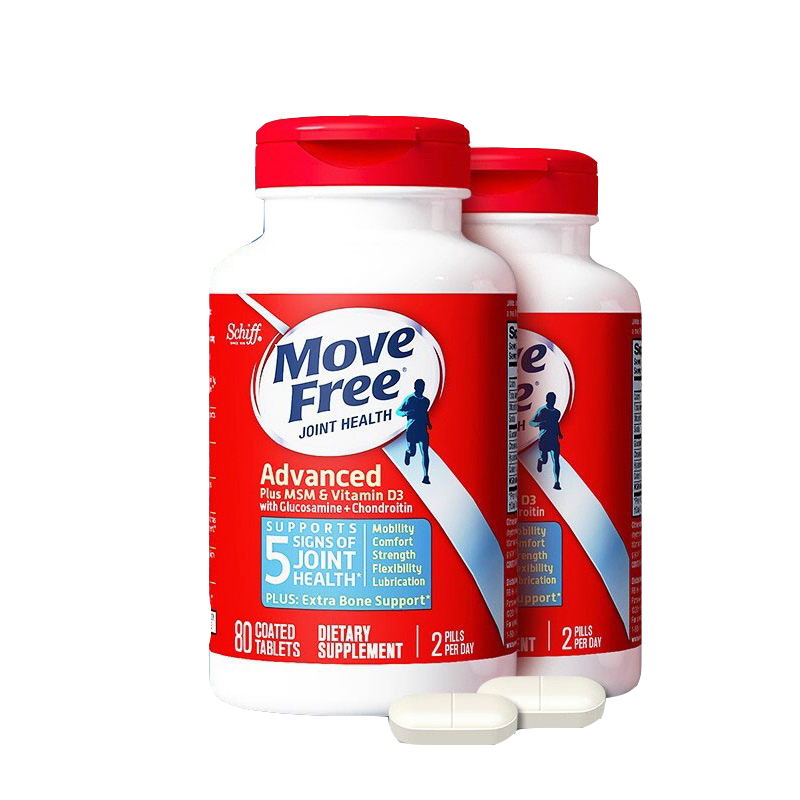 旭福 氨糖维骨力片