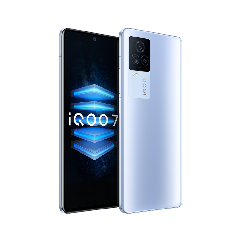 vivo 快速散热智能手机