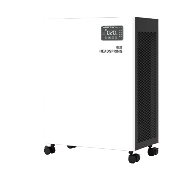 帝源 除醛消毒空气净化器