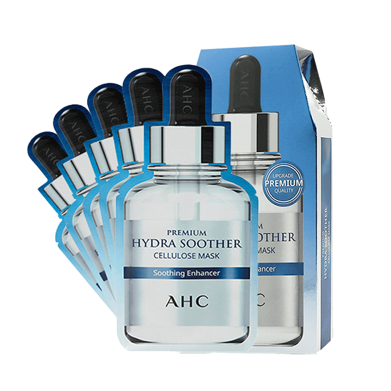 AHC B5高浓度玻尿酸面膜