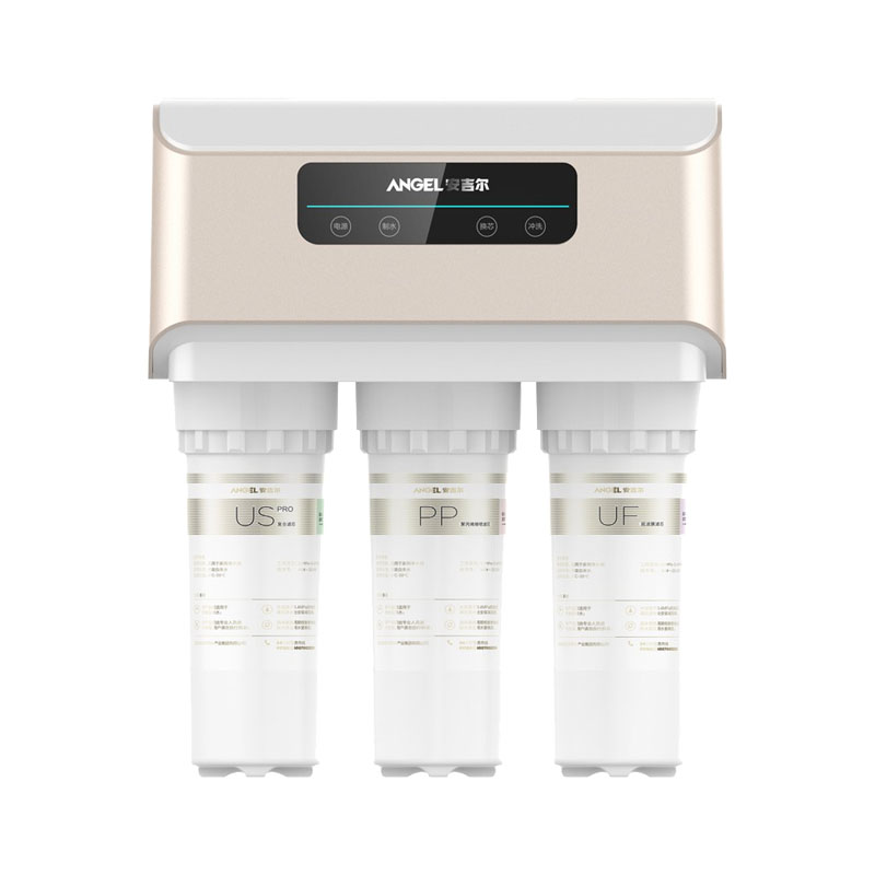 安吉尔 无铅水龙头净水器