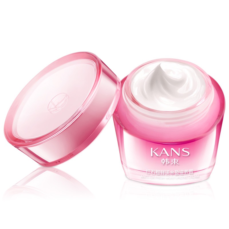 韩束鲜活精华面霜