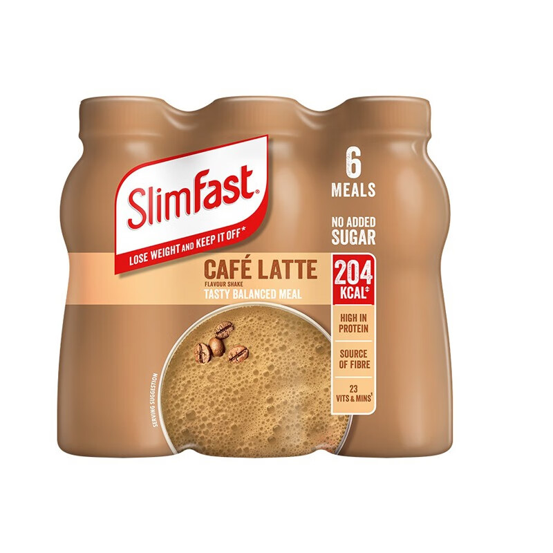 SlimFast 代餐 奶昔