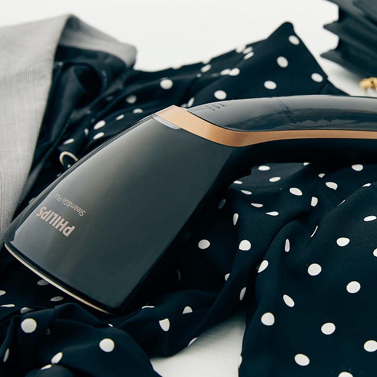 飞利浦手持杀菌挂烫机