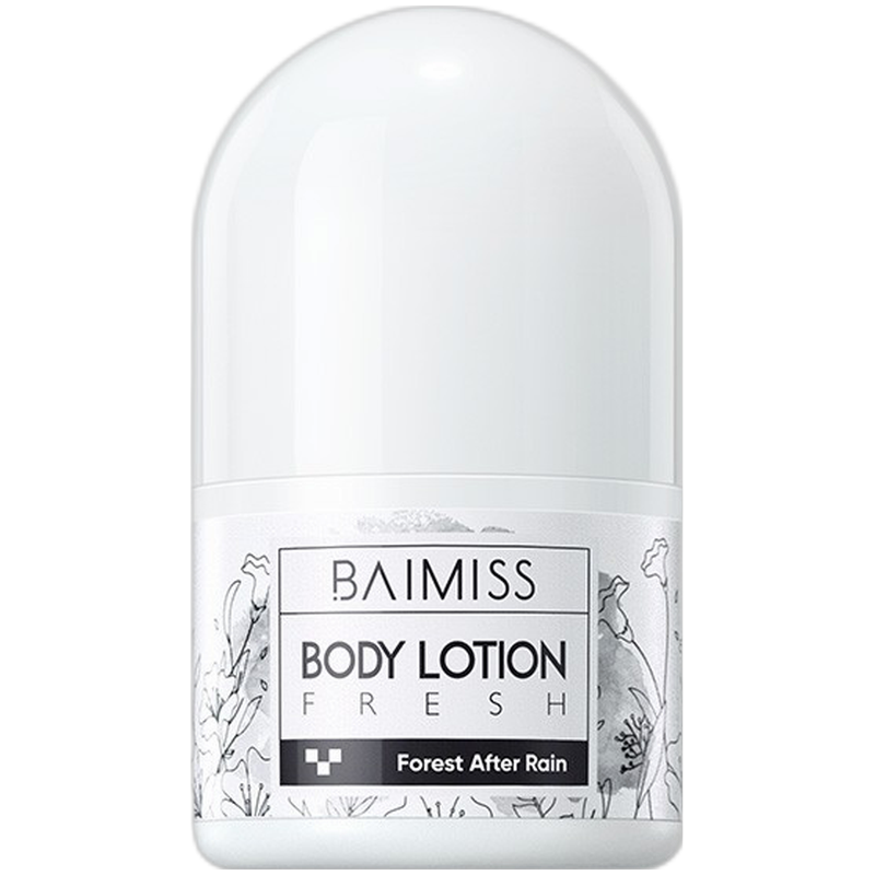 佰魅伊人 触肤细致止汗露